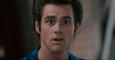 Jim Carrey Reaction GIF by MOODMAN - Find & Share on GIPHY