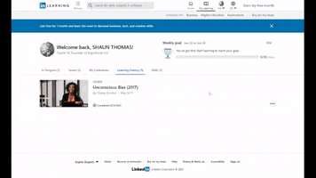 Linkedin GIF