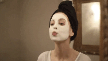 mascarilla de chía para limpiar tu rostro