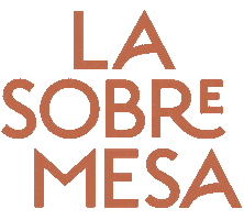 Sticker by La Sobremesa
