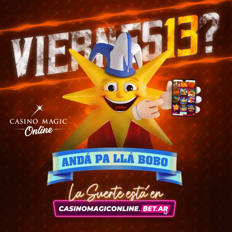 Casino Magic GIF