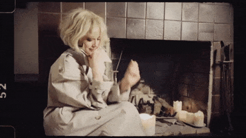 Daddys Home Flirting GIF by St. Vincent