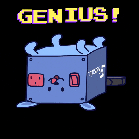 Power Supply Genius GIF by Seasonic