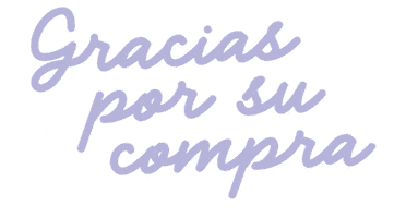Gracias Sticker