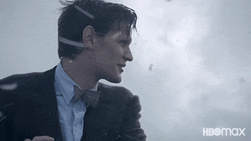 Mad Doctor Who GIF by Max