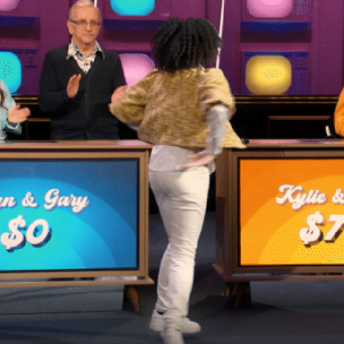 Happy Dance GIF by ABC Network