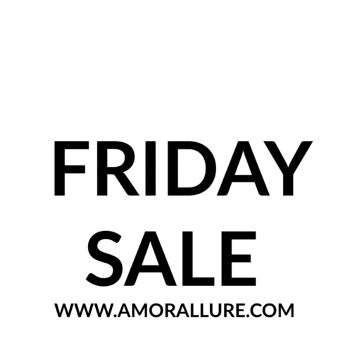 amor amor black friday