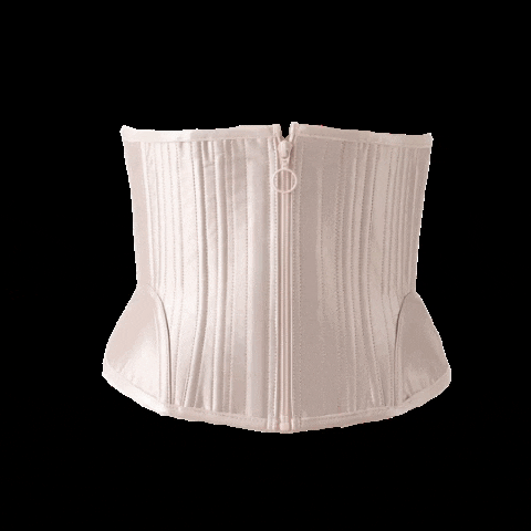 alyoinc corset ロコ ブランド キンバリー GIF