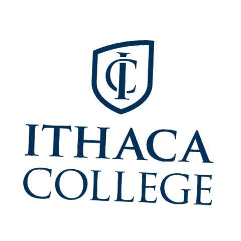 Sticker by Ithaca College