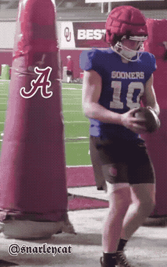 Ou Football Alabama GIF