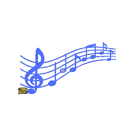 Music Love Musica Sticker by Zhot Music