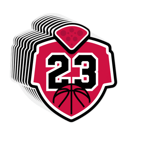 23SportsBar Sticker