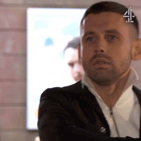 Friend Protect GIF by Hollyoaks