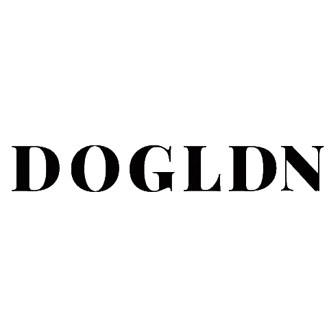Dog Shop Sticker by DOGLDN