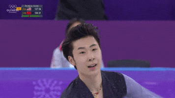 China Sport GIF by Olympics