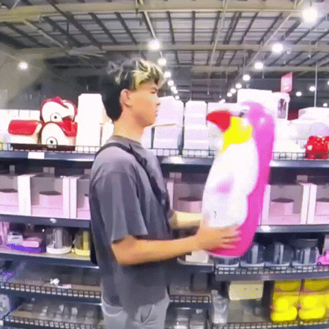 Penguin GIF