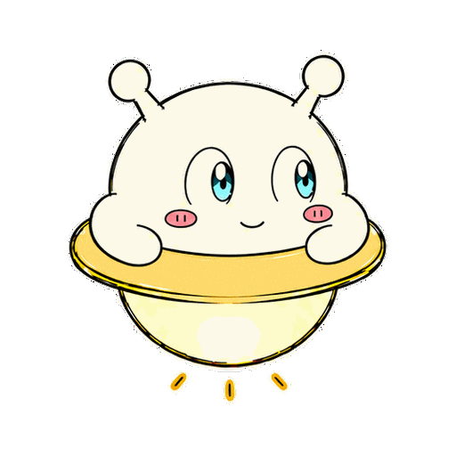 Sticker Wow Sticker by 宇宙のテルコ