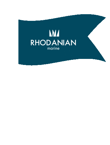 Rhodanian Marine Sticker