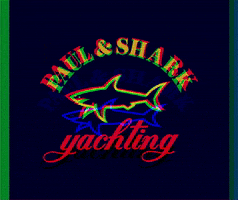 Shark Technicolor GIF by Paul&Shark