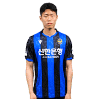 Football Soccer Sticker by Incheon United FC