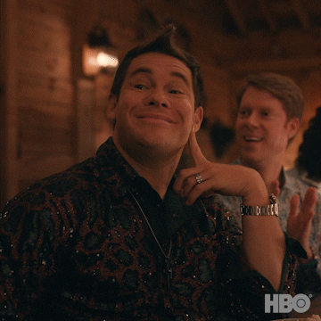 Adam Devine Hbo GIF by The Righteous Gemstones