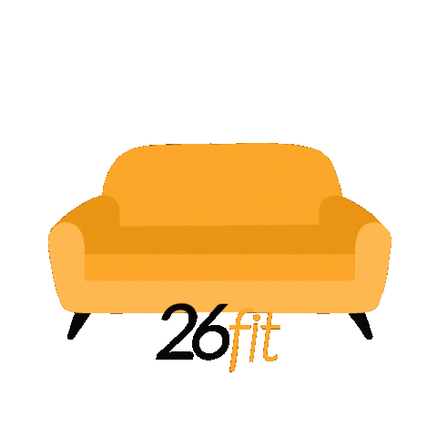 26fit Academia Sticker