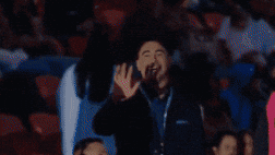 Happy Rugby League GIF by NZWarriors