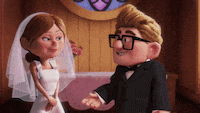 I Love You Kiss GIF by Disney Pixar praying for future husband