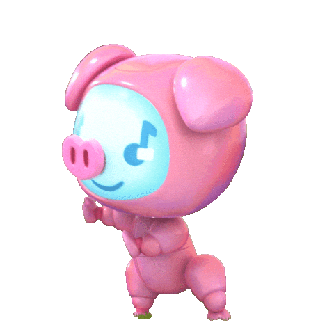 Super Hero Dancing Sticker by Disney Jr.