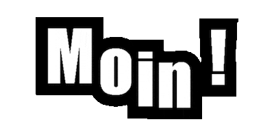 Morning Guten Morgen Sticker by Mellis Reiter Shop