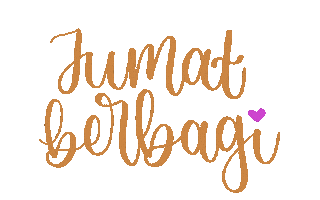 Friday Typography Sticker