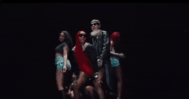 Music Video Dancing GIF by PULSE Music Group