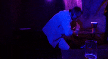 Singer GIF