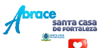 Santacasafor Sticker by Santa Casa de Fortaleza
