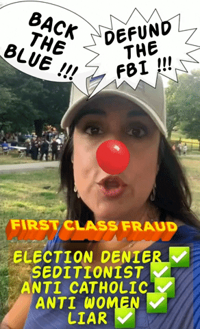 First Class Fraud GIF