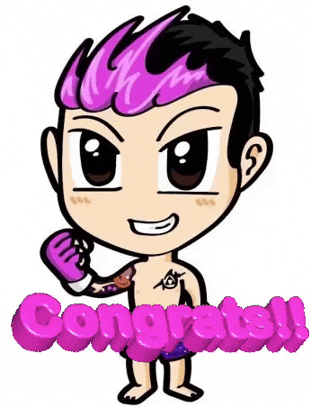 Congrats Taylan GIF