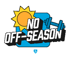 Summer Workout Sticker by SWEAT440