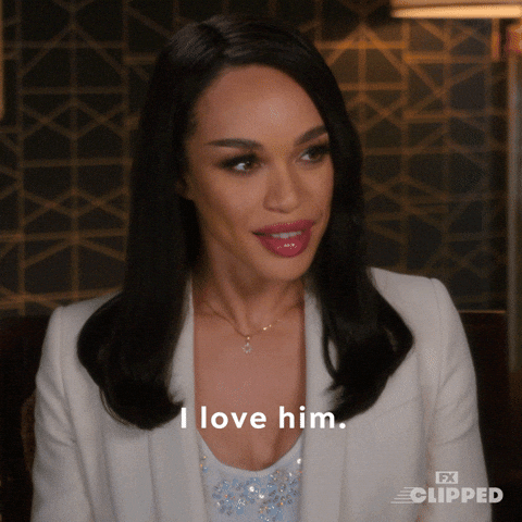 I Love Him GIF by FX Networks