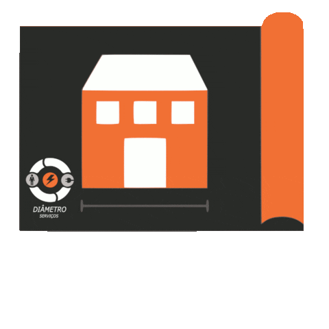 Construcao Jardinagem Sticker by Diamêtro Serviços