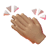 Well Done Applause Sticker by Emoji