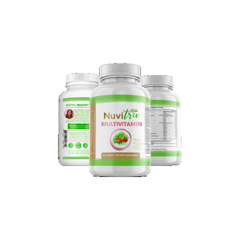 Sticker by Nuvitru Wellness