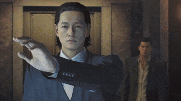 Yakuza GIF