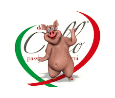 Macelleria Cillo dal 1985 Sticker