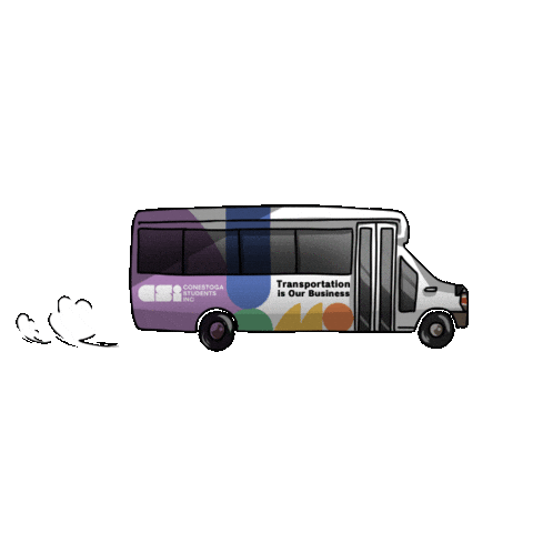 Conestoga Students Inc Sticker