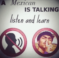 Pedro Shut Up GIF