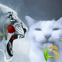 Emoji Rose GIF