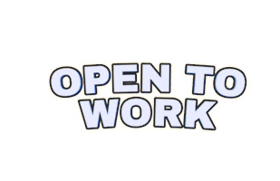 Work Sticker