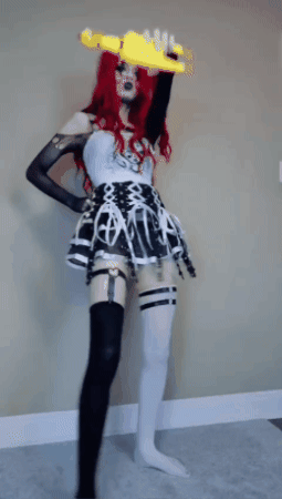 Dancing GIF