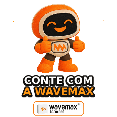 Max Sticker by Wavemax Internet