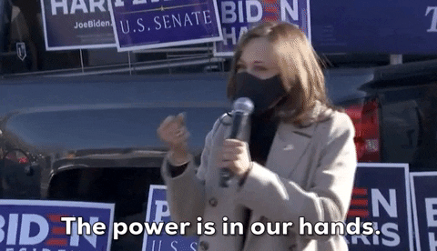 The Power Is In Our Hands Gifs Get The Best Gif On Giphy